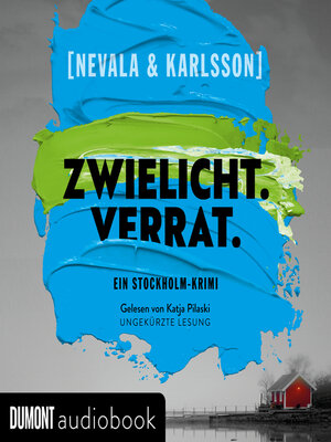 cover image of Zwielicht. Verrat.